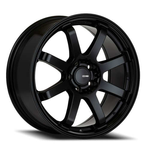 Enkei Vanquish Gloss Black