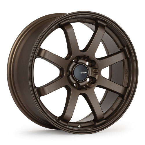 Enkei Vanquish Matte Bronze