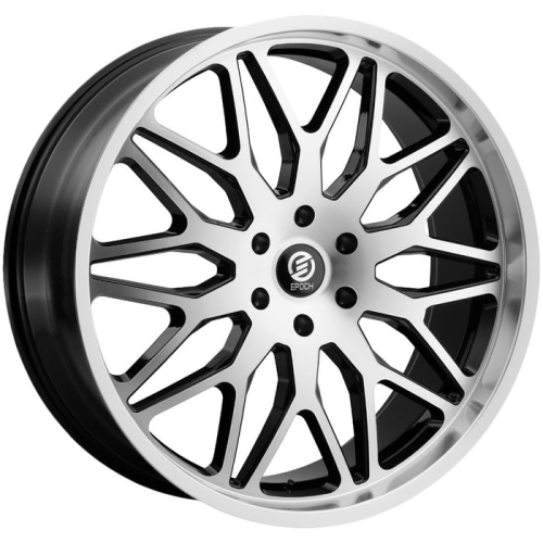 Epoch Static E303 Gloss Black Machined