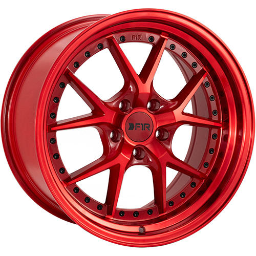 F1R F105 Candy Red - Part Number F10518955114R38 F1R F105 Candy Red Photo