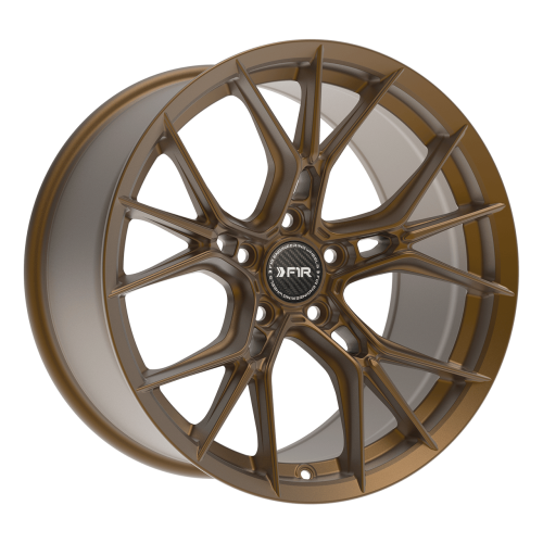 F1R Fs1 Matte Bronze