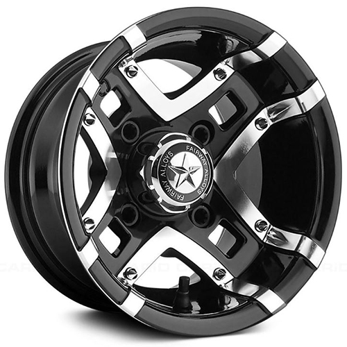 MSA Offroad Prestige Machined - Part Number FA-123-M MSA Offroad Prestige Machined Photo