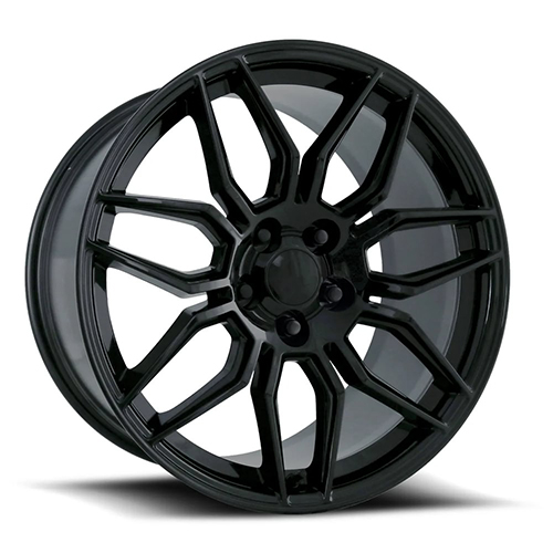 Factory Reproductions FR 401 C8 Z06 Gloss Black