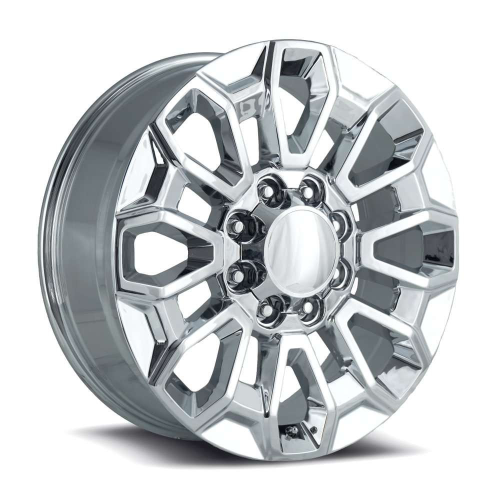 Factory Reproductions Fr 277 - Chevrolet High Country 2500 Chrome