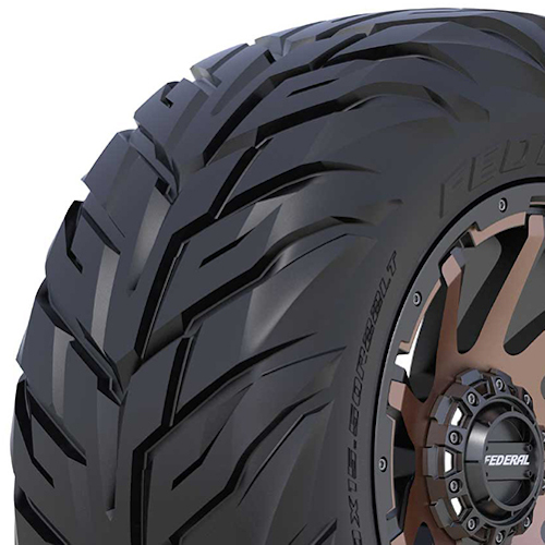 Federal Xplora MTS - Part Number K6QD0AFA Federal Xplora MTS Photo