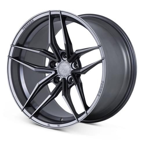 Ferrada FR5 Matte Graphite