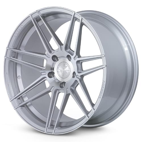 Ferrada F8-FR6 Machine Silver - Part Number FR6201055115MS20 Ferrada F8-FR6 Machine Silver Photo