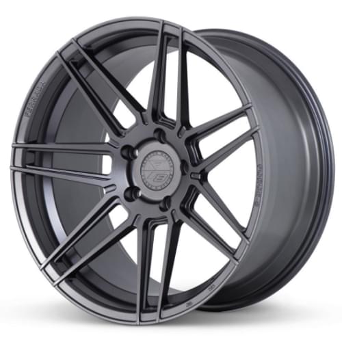 Ferrada F8-FR6 Matte Graphite - Part Number FR620105114MG45 Ferrada F8-FR6 Matte Graphite Photo