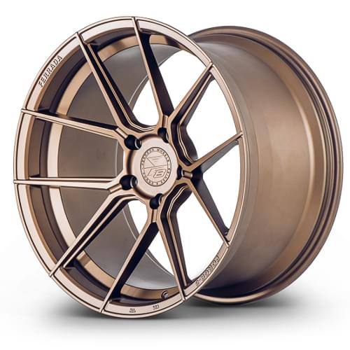 Ferrada F8-FR8 Matte Bronze - Part Number FR82095112BZ35 Ferrada F8-FR8 Matte Bronze Photo