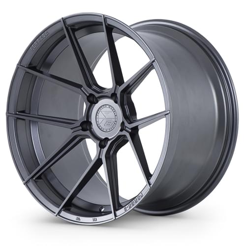 Ferrada F8-FR8 Matte Graphite - Part Number FR82095130MG45 Ferrada F8-FR8 Matte Graphite Photo
