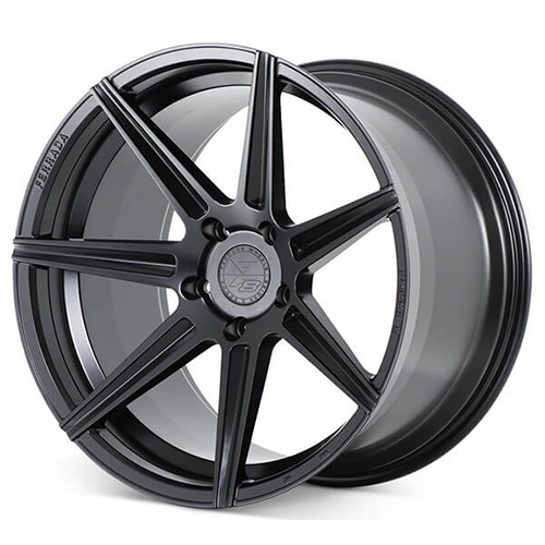 Ferrada FR7 Matte Black - Part Number FR721125130MB50 Ferrada FR7 Matte Black Photo