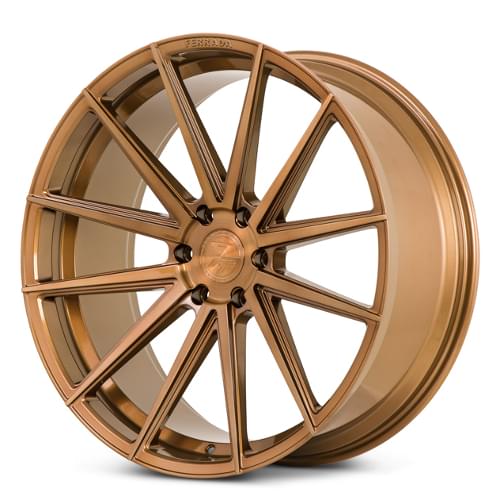 Ferrada FT1 Brushed Cobre - Part Number FT122956135BC25 Ferrada FT1 Brushed Cobre Photo