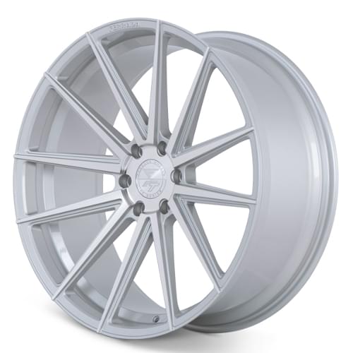 Ferrada FT1 Machine Silver - Part Number FT122956135MS30 Ferrada FT1 Machine Silver Photo