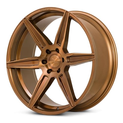 Ferrada FT2 Brushed Cobre - Part Number FT2221055112BC40 Ferrada FT2 Brushed Cobre Photo