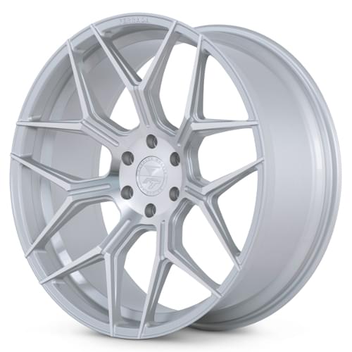 Ferrada FT3 Machine Silver - Part Number FT3221055112MS40 Ferrada FT3 Machine Silver Photo