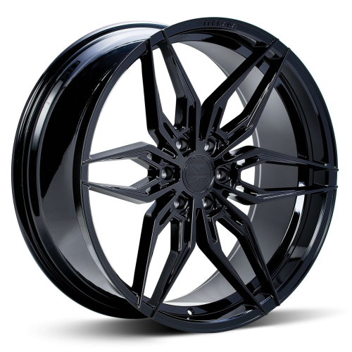 Ferrada FT5 Gloss Black