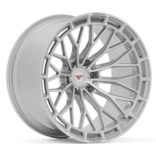Ferrada FTR12 Machined Silver