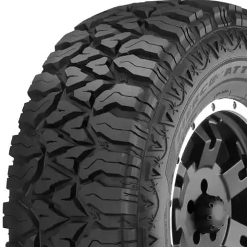 Fierce Attitude M/T - Part Number 357334294 Fierce Attitude M/T Photo