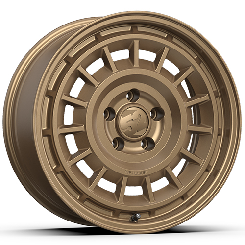 Fifteen52 Alpen MX Desert Bronze - Part Number NMXDB-78058+38 Fifteen52 Alpen MX Desert Bronze Photo