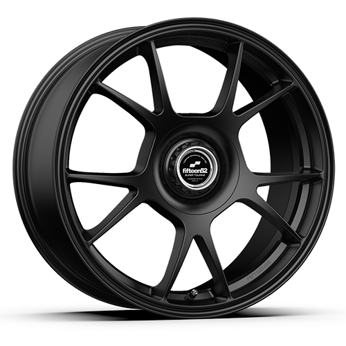 Fifteen52 Comp Asphalt Black - Part Number STMAB-77551+35 Fifteen52 Comp Asphalt Black Photo