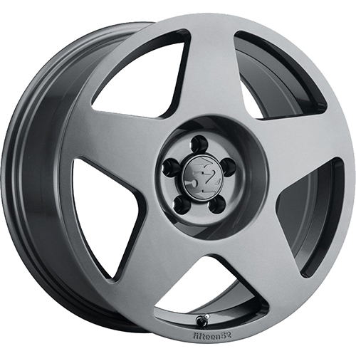 Fifteen52 Tarmac Silverstone Gray - Part Number TARSG-77549+35 Fifteen52 Tarmac Silverstone Gray Photo