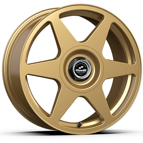 Fifteen52 Tarmac Evo Gold - Part Number STTGG-88558+45 Fifteen52 Tarmac Evo Gold Photo