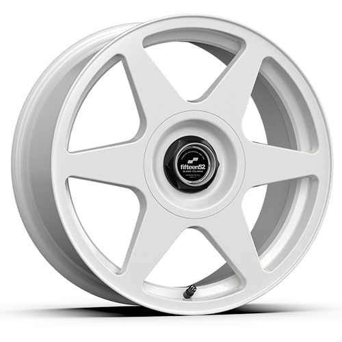 Fifteen52 Tarmac Evo Rally White - Part Number STTRW-98554+35 Fifteen52 Tarmac Evo Rally White Photo