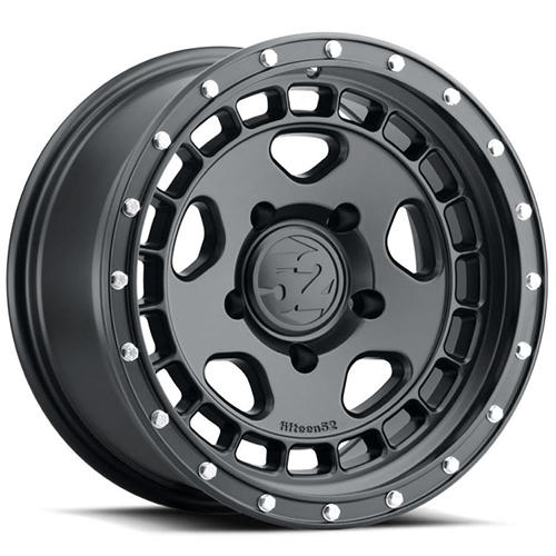 Fifteen52 Turbomac HD Black - Part Number THDAB-178569-00 Fifteen52 Turbomac HD Black Photo