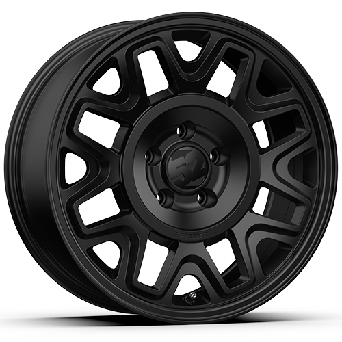 Fifteen52 Wander MX Asphalt Black - Part Number WMXAB-78054+38 Fifteen52 Wander MX Asphalt Black Photo