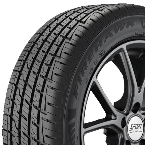 Firestone Firehawk AS - Part Number 006119 Firestone Firehawk AS Photo