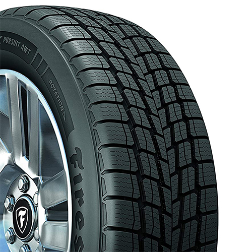 Firestone Firehawk Pursuit AWT - Part Number 011690 Firestone Firehawk Pursuit AWT Photo