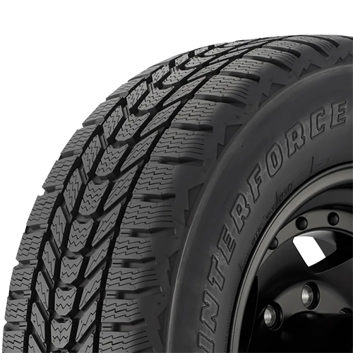 Firestone Winterforce CV - Part Number 005842 Firestone Winterforce CV Photo