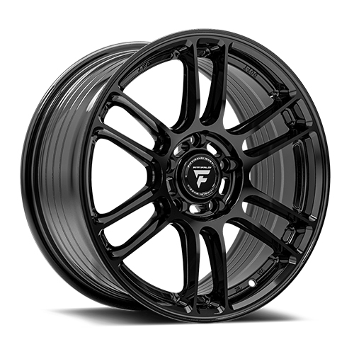 Fittipaldi FS368 Gloss Black - Part Number FS368-17805114P35B Fittipaldi FS368 Gloss Black Photo