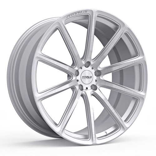 Fittipaldi FSF07 Brushed W/ Gloss Clear-Coat - Part Number FSF07CB-2091235-66.90 Fittipaldi FSF07 Brushed W/ Gloss Clear-Coat Photo