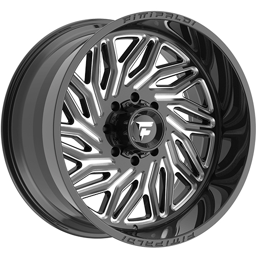 Fittipaldi Offroad FA13 Black Milled - Part Number FA13-241263539N44BM Fittipaldi Offroad FA13 Black Milled Photo