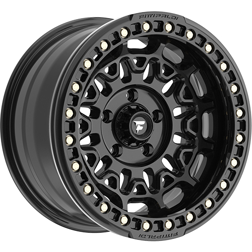 Fittipaldi FB150 Satin Black - Part Number FB150-17905127N15B Fittipaldi FB150 Satin Black Photo