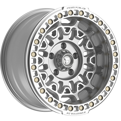 Fittipaldi FB150 Machined Silver - Part Number FB150-17906139N15M Fittipaldi FB150 Machined Silver Photo