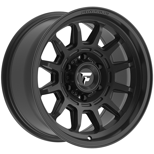 Fittipaldi Offroad FT102 Satin Black - Part Number FT102-17855127Q00SB Fittipaldi Offroad FT102 Satin Black Photo