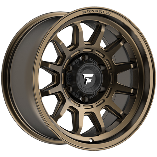 Fittipaldi Offroad FT102 Satin Bronze - Part Number FT102-17855150Q00Z Fittipaldi Offroad FT102 Satin Bronze Photo