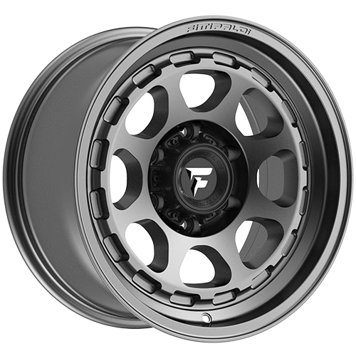 Fittipaldi Offroad FT103 Satin Anthracite - Part Number FT103-17856139Q00A Fittipaldi Offroad FT103 Satin Anthracite Photo