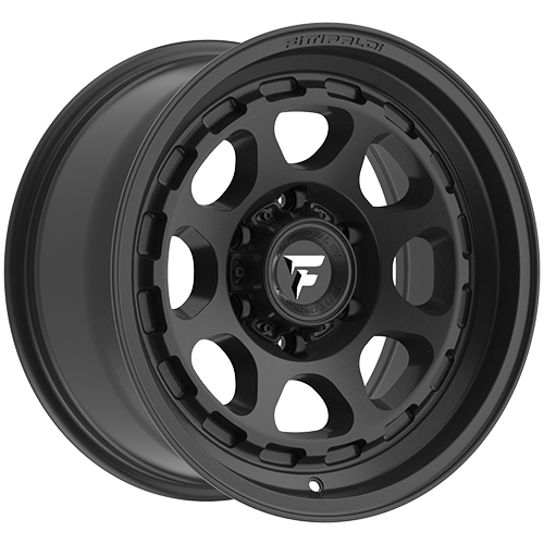 Fittipaldi Offroad FT103 Satin Black - Part Number FT103-17856139Q00SB Fittipaldi Offroad FT103 Satin Black Photo