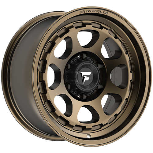 Fittipaldi Offroad FT103 Satin Bronze - Part Number FT103-17856139Q00Z Fittipaldi Offroad FT103 Satin Bronze Photo