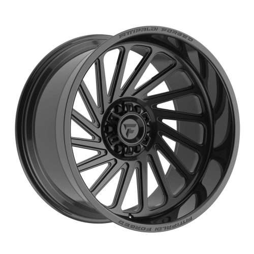 Fittipaldi Offroad Ftf503b Gloss Black
