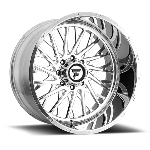 Fittipaldi Offroad FTF08 X-Trail Polished - Part Number FTF08-26148165N76RW Fittipaldi Offroad FTF08 X-Trail Polished Photo