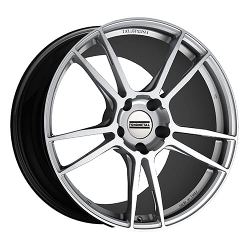 Fondmetal 9Forged 186S - Part Number 186S-2090511234 Fondmetal 9Forged 186S Photo