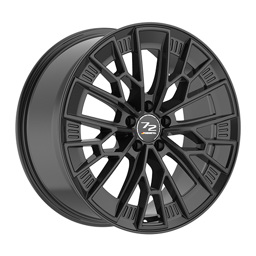 Fondmetal 1972 Gloss Black