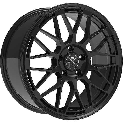 Fondmetal 9EVO Gloss Black