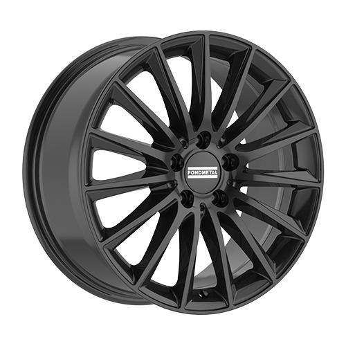 Fondmetal Aidon Gloss Black