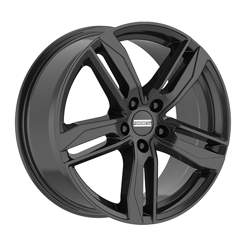 Fondmetal Hexis Gloss Black