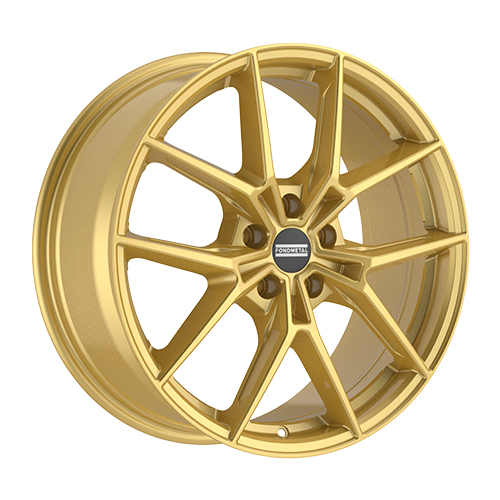 Fondmetal Iupiter Matte Gold